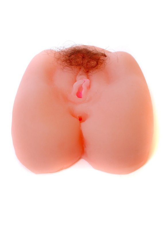 Masturbator vagina &amp; anus - vibrating