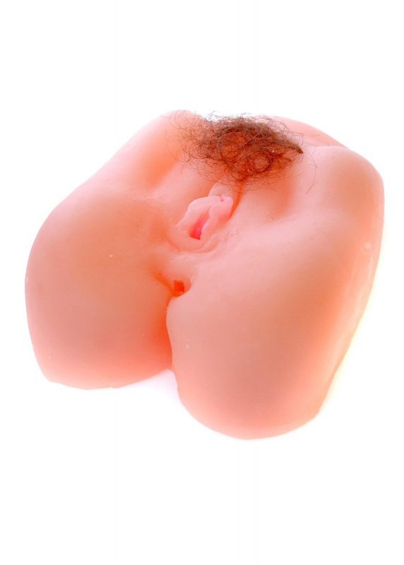 Masturbator vagina &amp; anus - vibrating
