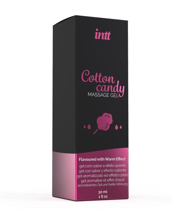 Żel do masażu erotycznego bawełna 30 ml
