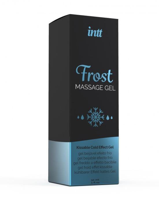 Chłodzący żel do masażu 30 ml