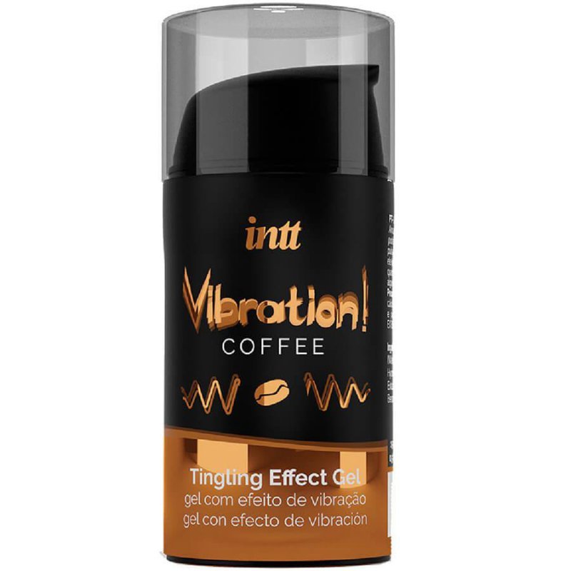 Żel Vibration! Coffee