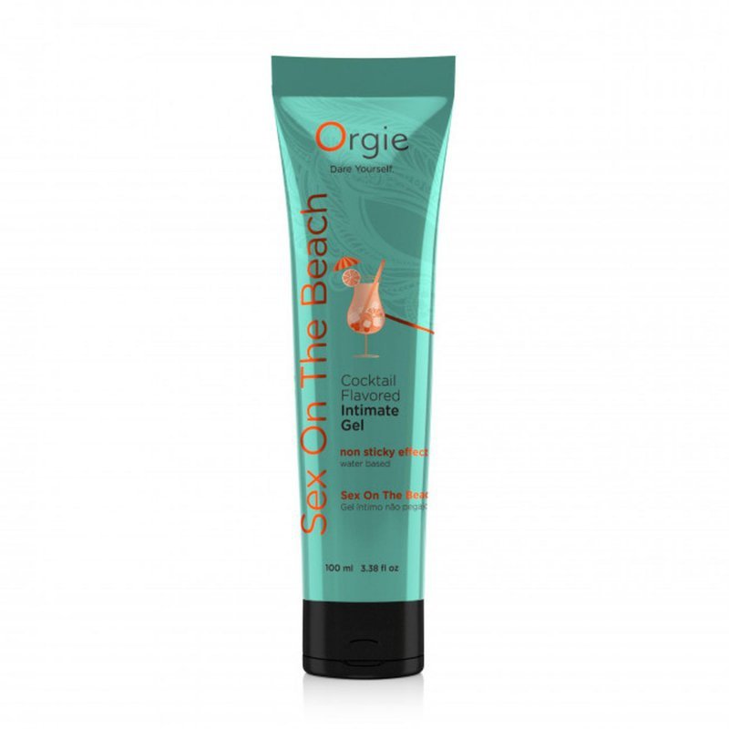 Lube tube cocktail sex on the beach - 100ml