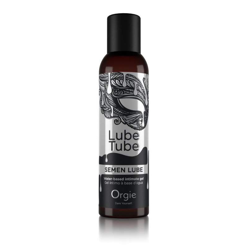 Semen lube   water-based intimate gel - 150 ml