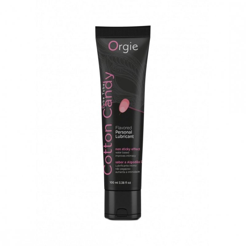 Żel - Lube Tube cotton candy