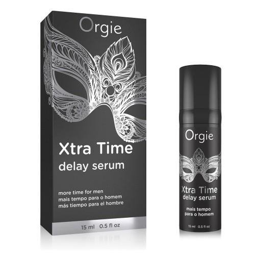 Serum do przedłużenia stosunku Xtra Time 15 ml
