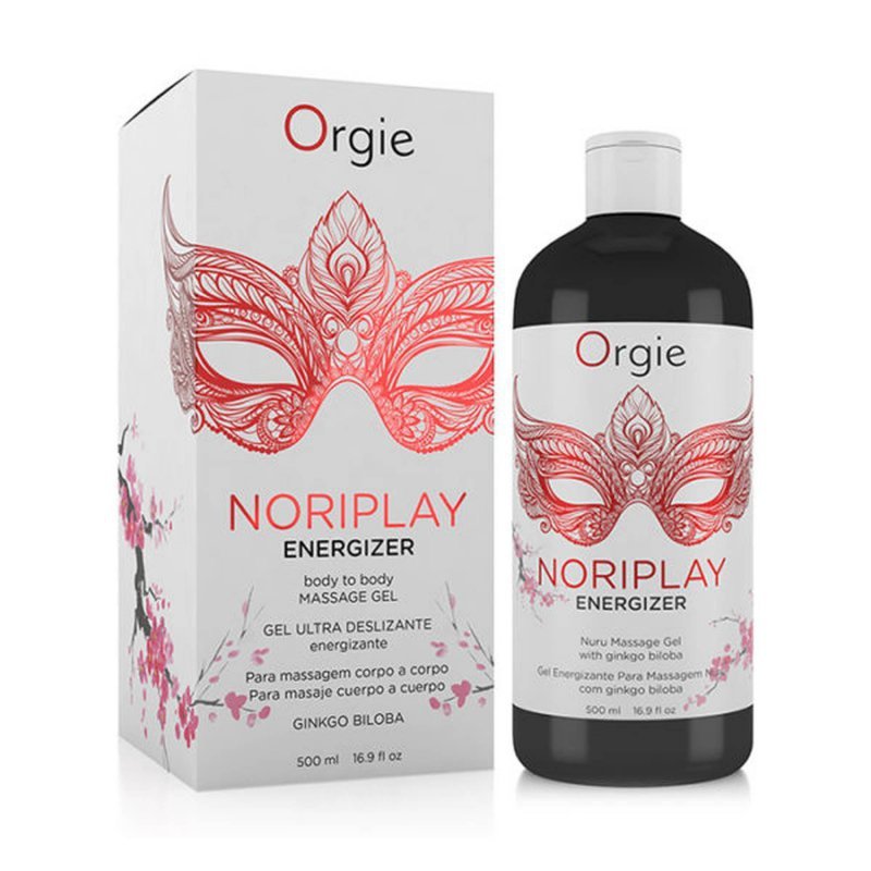 ŻEL DO MASAŻU NURU 500 ml