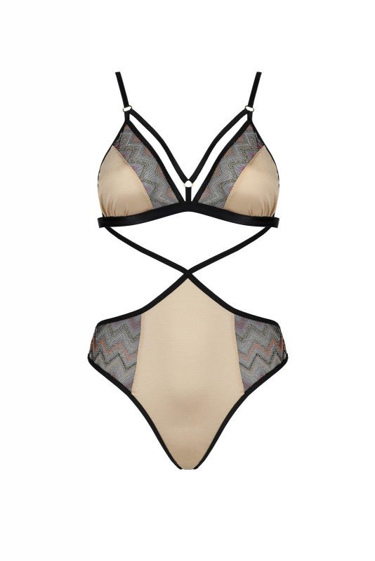 Indila body gold S/M - Casmir