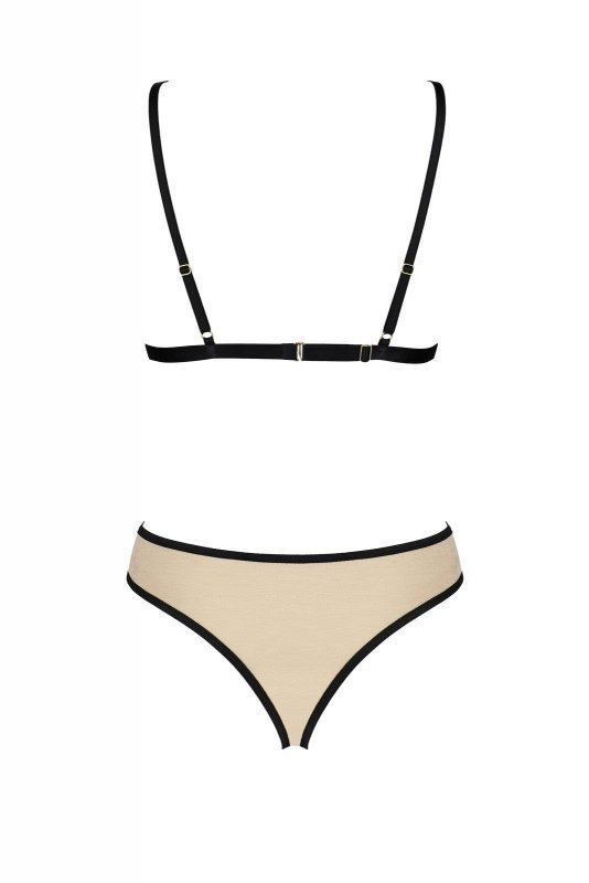 Indila body gold S/M - Casmir