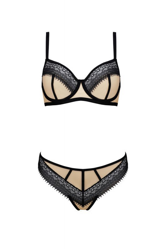 Bielizna Denerys bikini beige L/XL