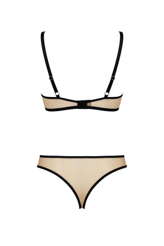 Bielizna Denerys bikini beige L/XL