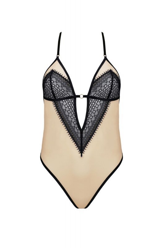 Bielizna Denerys body beige L/XL