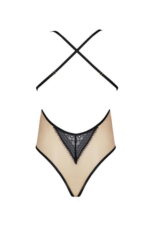 Bielizna Denerys body beige S/M