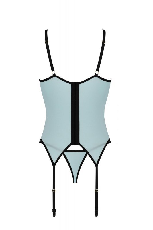 Bielizna Sidra corset minty L/XL