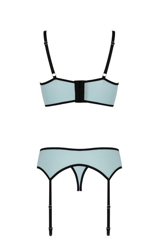 Bielizna Sidra set minty L/XL