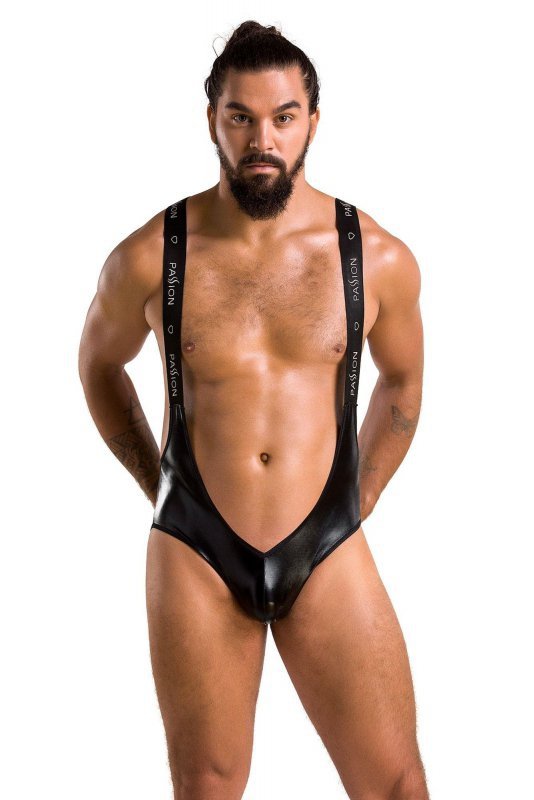 027 Body Bruno black L/XL - Passion