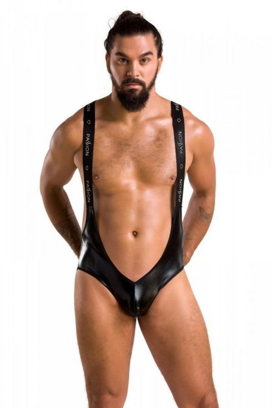 027 Body Bruno black XXL/XXXL - Passion