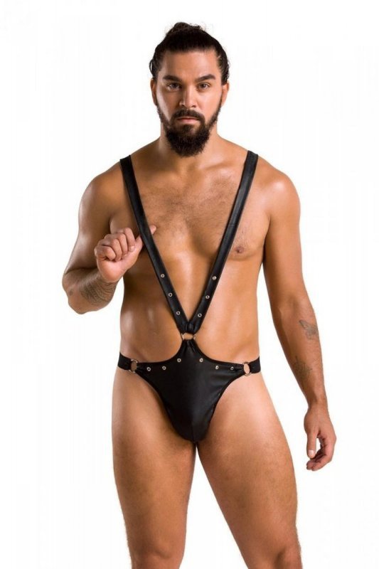 028 Body Harry black XXL/XXXL - Passion