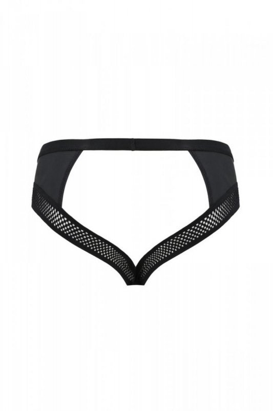 030 Slip Open Tom black XXL/XXXL - Passion