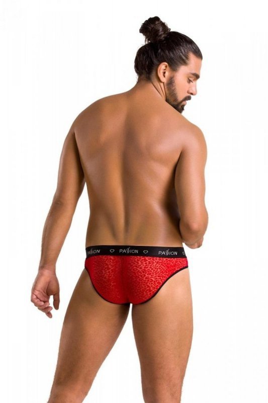 031 Slip Mike red XXL/XXXL - Passion