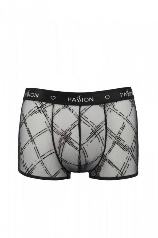 032 Short James black XXL/XXXL - Passion