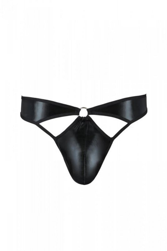 033 Thong Paul black XXL/XXXL - Passion