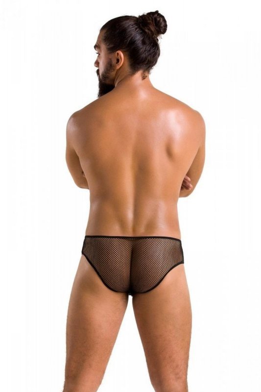 035 Slip Richard black S/M - Passion
