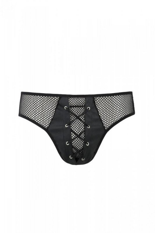 035 Slip Richard black XXL/XXXL - Passion