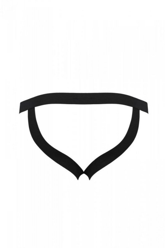 044 Slip Open Ben black S/M - Passion