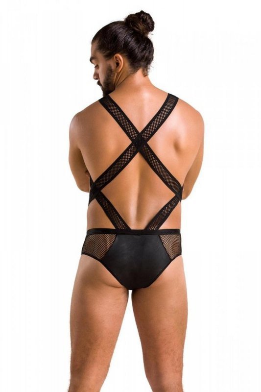 045 Body Victor black L/XL - Passion