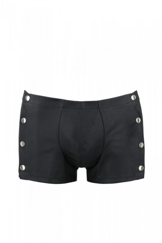 048 Short David black S/M - Passion