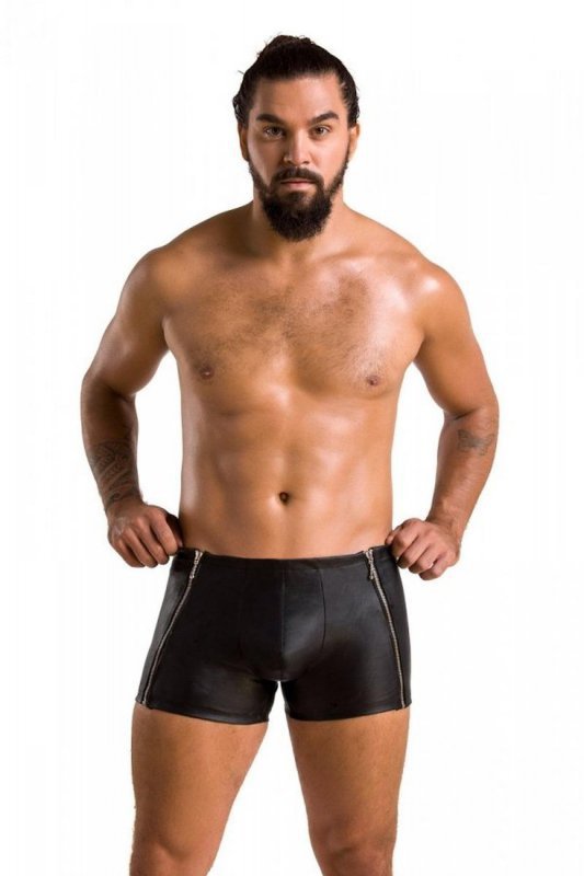 049 Short Matt black XXL/XXXL - Passion