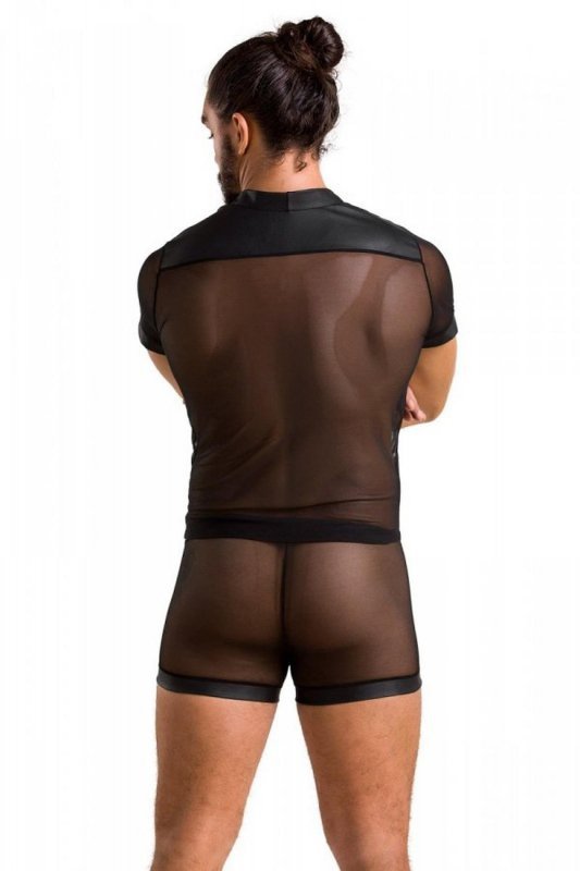 052 Set Michael black XXL/XXXL - Passion