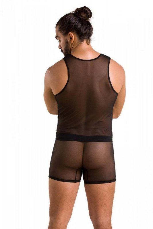 054 Set Oscar black XXL/XXXL - Passion