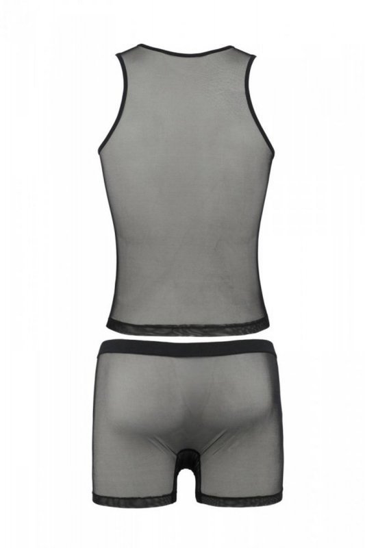 054 Set Oscar black XXL/XXXL - Passion