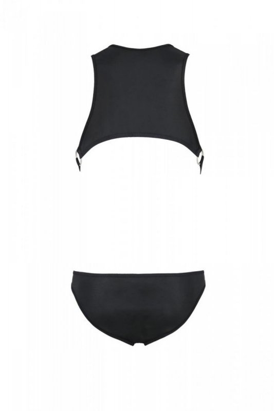 056 Body Adam black XXL/XXXL - Passion