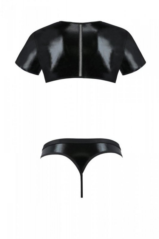 057 Set Peter black S/M - Passion
