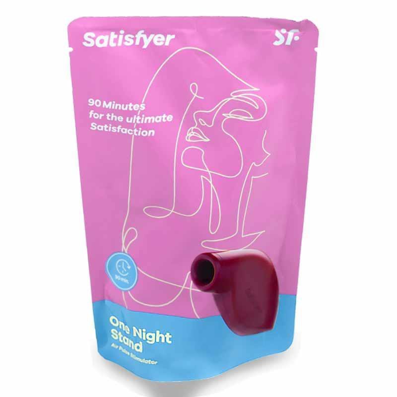 Stymulator powietrzny Satisfyer One Night Stand