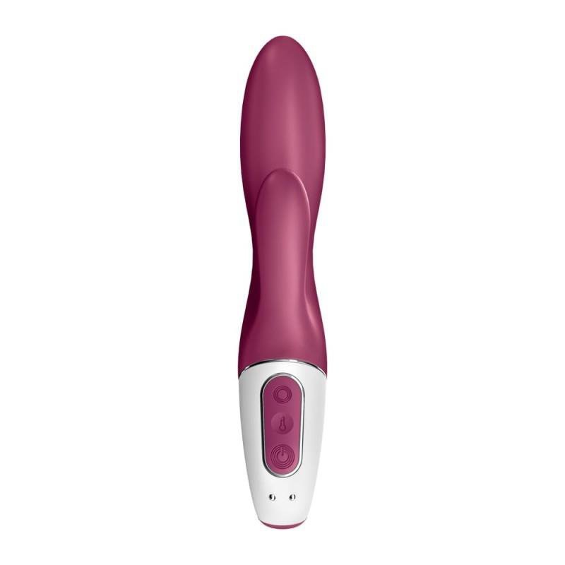 Wibrator króliczek Satisfyer Heated Affair