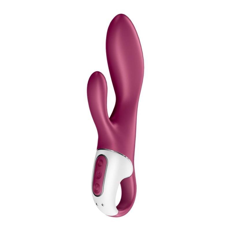 Wibrator króliczek Satisfyer Heated Affair