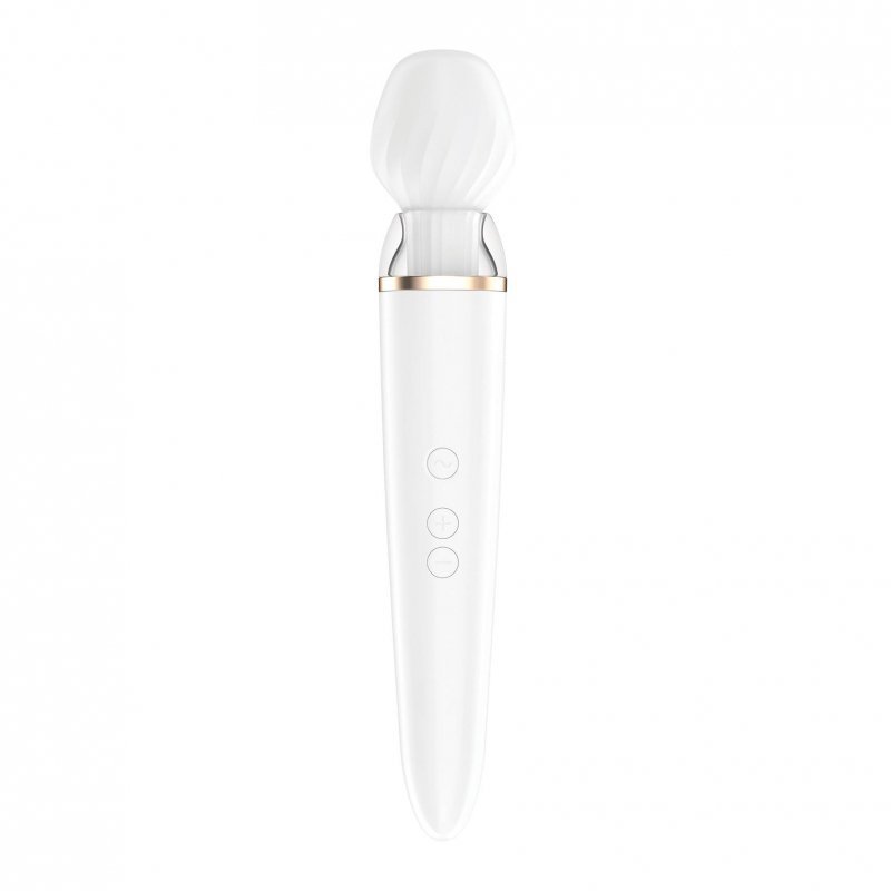 Stymulator różdżka wand Satisfyer Double Wand-er