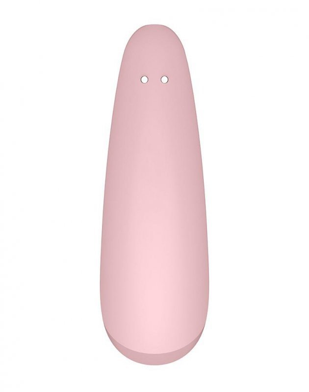 Satisfyer Wibrator - Curvy 2+ Air Pulse stimulator + vibration
