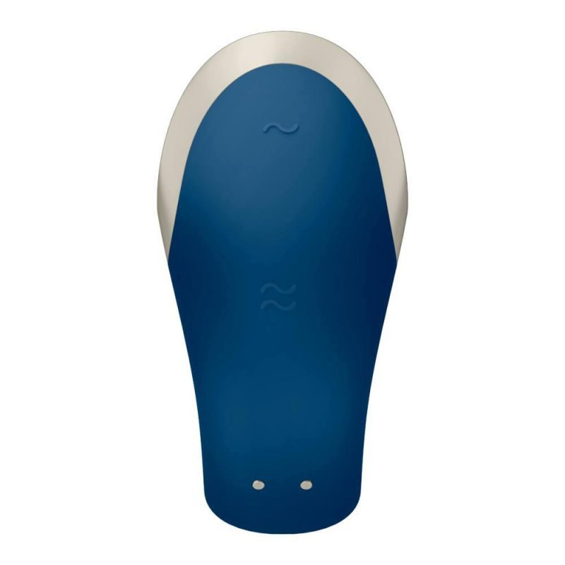Masażer stymulator łechtaczki Satisfyer Double Love