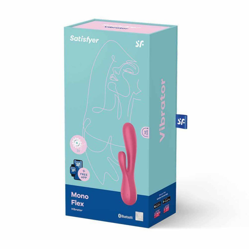 Wibrator króliczek Satisfyer  Mono Flex