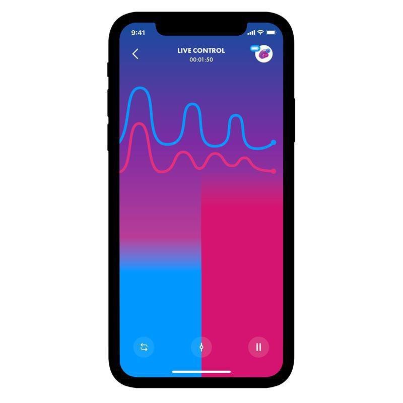 Masażer wibrator Satisfyer Dual Love 