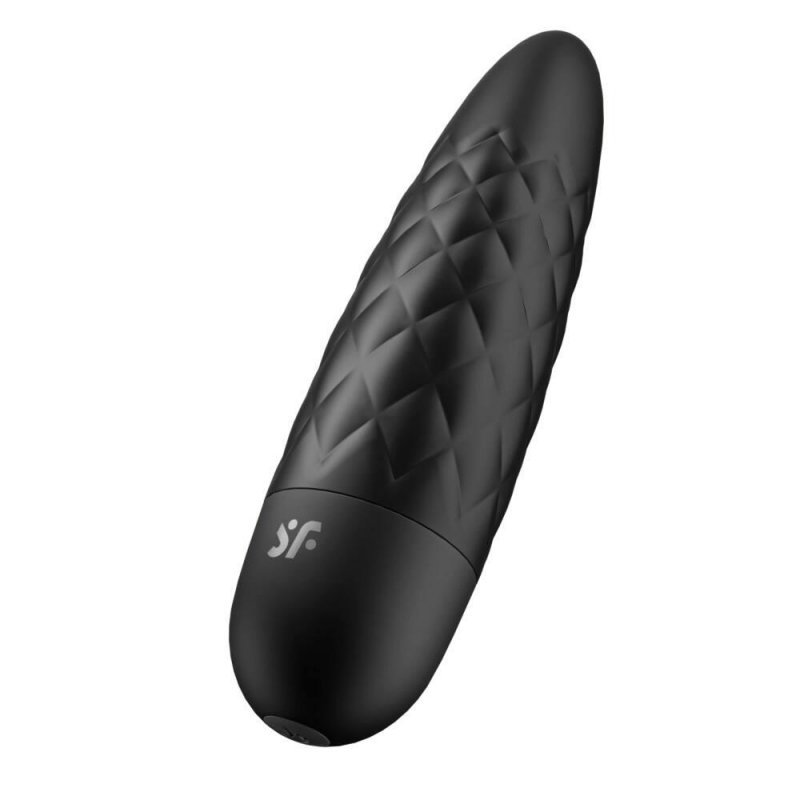 Stymulator ultra power bullet 5 (black)