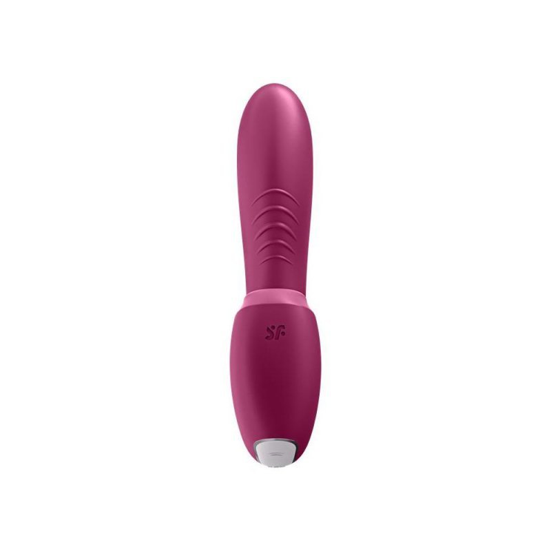 Masażer Satisfyer Sunray Berry