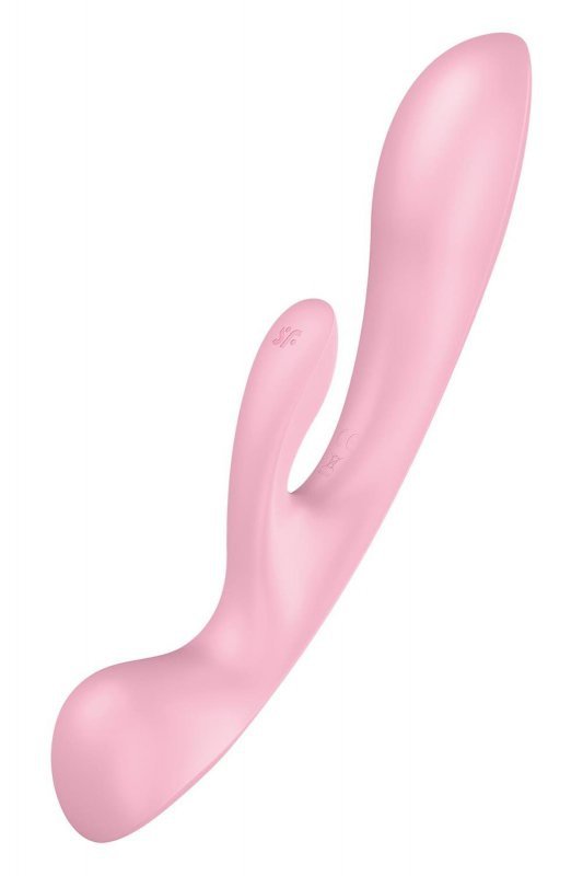 Satisfyer Triple Oh pink