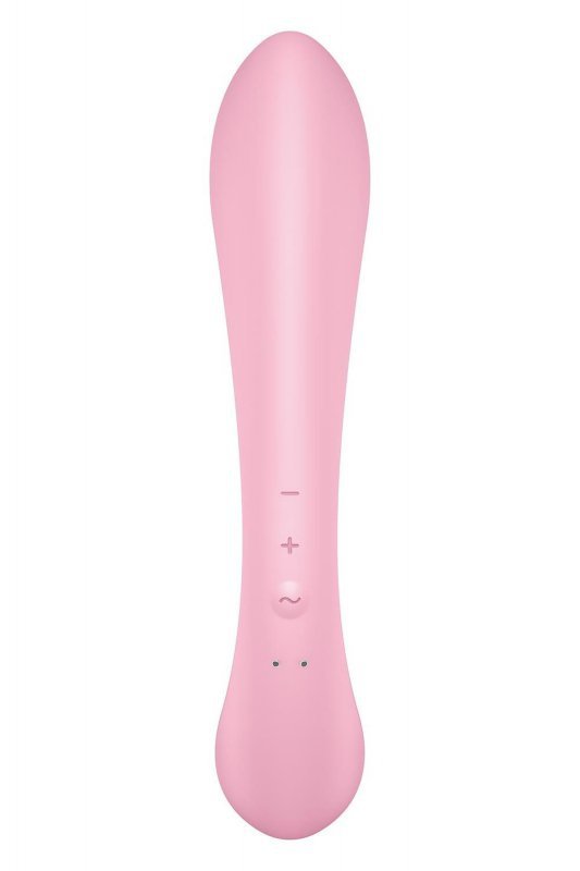 Satisfyer Triple Oh pink