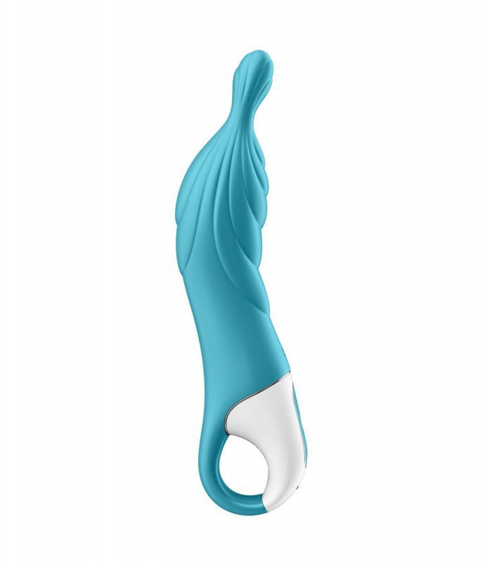 Wibrator damski Satisfyer A-Mazing 2 (turquoise)