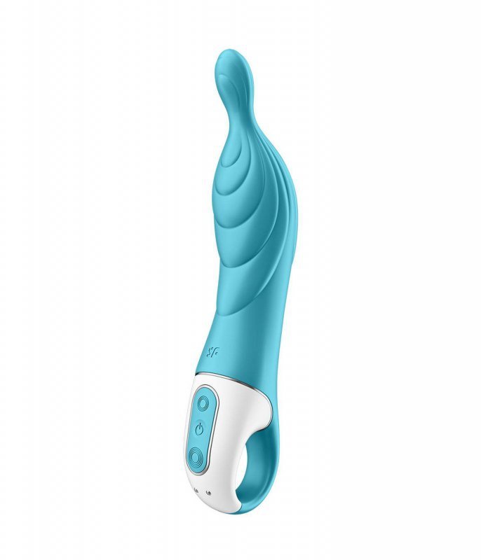 Wibrator damski Satisfyer A-Mazing 2 (turquoise)